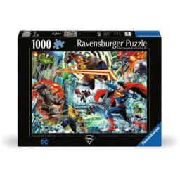 Superman Puzzel (1000 stukjes)