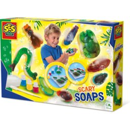 SES - Enge Zeepjes Gieten