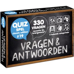 Trivia Vragen & Antwoorden - Classic Edition #19