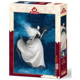 The Night Fairy Puzzel (500 stukjes)
