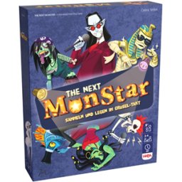 The Next MonStar