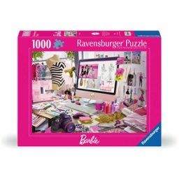 Barbie - Mode-icoon Puzzel (1000 stukjes)