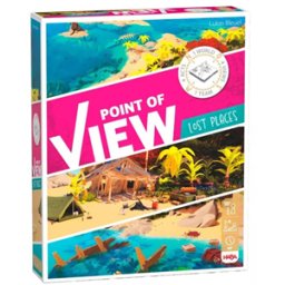 Point of View - Lost Places (Engels)