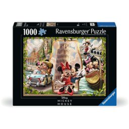 Disney - Mickey Mouse Puzzel (1000 stukjes)