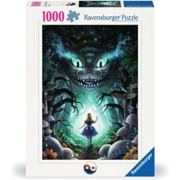 Disney - Avonturen met Alice Puzzel (1000 stukjes)