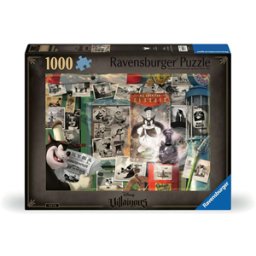 Villainous - Pete Puzzel (1000 stukjes)