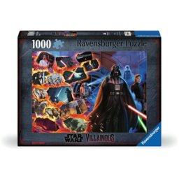 Star Wars Villainous - Darth Vader Puzzel (1000 stukjes)