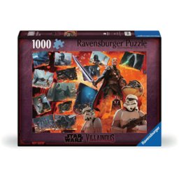 Star Wars Villainous - Moff Gideon Puzzel (1000 stukjes)