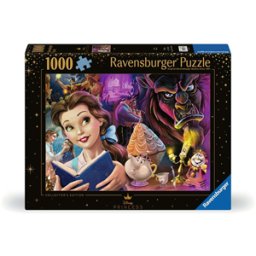 Disney - Disney Princess Belle Puzzel (1000 stukjes)