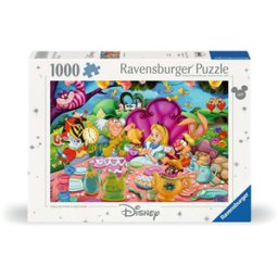 Disney - Alice in Wonderland Puzzel (1000 stukjes)