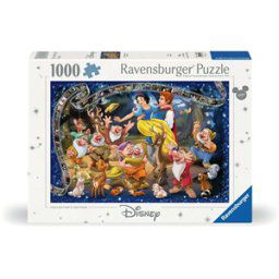 Disney - Sneeuwwitje Puzzel (1000 stukjes)