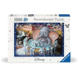 Disney - Dumbo Puzzel (1000 stukjes)