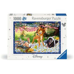 Disney - Bambi Puzzel (1000 stukjes)