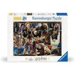 Harry Potter - Harry tegen Voldemort Puzzel (1000 stukjes)