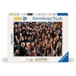 Harry Potter - Harry Potter Puzzel (1000 stukjes)