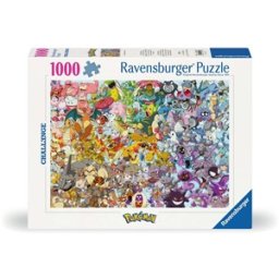 Pokémon 151 Puzzel (1000 stukjes)