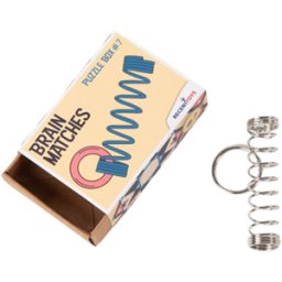 Recent Toys - Brain Matches Puzzle Box 7