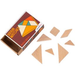 Recent Toys - Brain Matches Puzzle Box 4