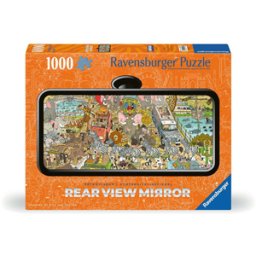 Safari Puzzel (Rearview Mirror) (1000 stukjes)