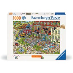 Holiday Resort 2 - The Hotel Puzzel (1000 stukjes)