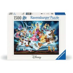 Disney's Magische Sprookjesboek Puzzel (1500 stukjes)