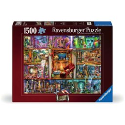 De Grote Bibliotheek Puzzel (1500 stukjes)