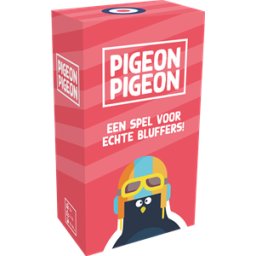 Pigeon Pigeon - Kaartspel