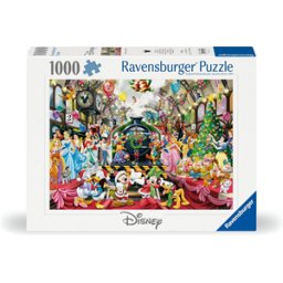 Disney - All Aboard for Christmas Puzzel (1000 stukjes)