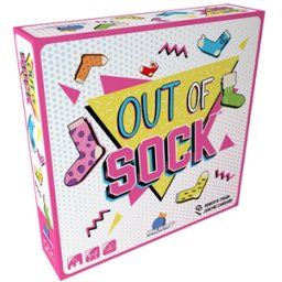 Out of Sock - Board game