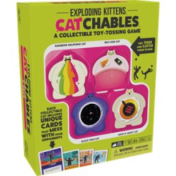 Exploding Kittens Catchables Core Set (Engels)