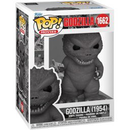 Funko Pop! - Godzilla 1954 '70th Anniversary Edition' #1662