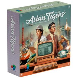 Asian Tigers Pythagoras