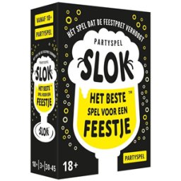 Slok - Het Beste Spel voor een Feestje