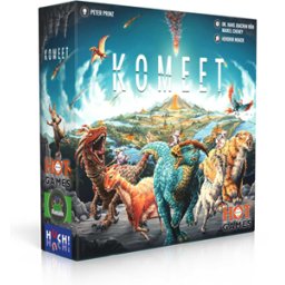 Komeet Bordspel