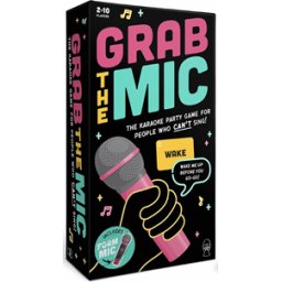 Grab The Mic