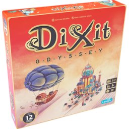 Dixit - Odyssey (NL versie)