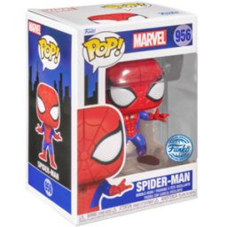 Funko Pop! - Spider-Man #956