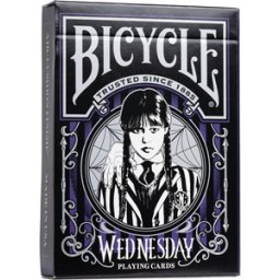 Bicycle Pokerkaarten - Wednesday