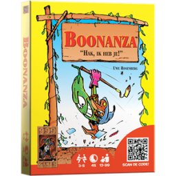 Boonanza - Kaartspel