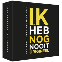 Ik heb nog nooit