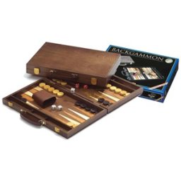 Backgammon Koffer - Syros Medium