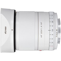 Viltrox FX-23 f/1.4 AF Fuji X-Mount White (Limited Edition)