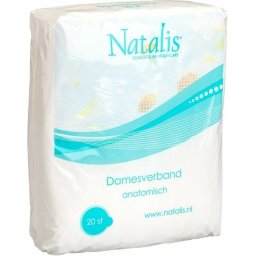 Natalis Damesverband Anatomisch