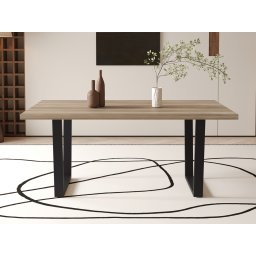 Eettafel ARMINO 180 cm mango