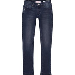 Vingino - Maat 134 - Amia Basic Meisjes Jeans