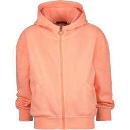 Vingino - Maat 110 - G-BASIC-SWEAT-ZIP Meisjes Vest
