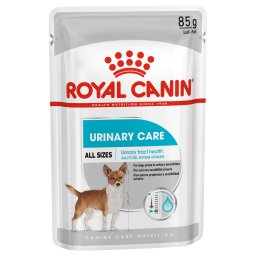 24 x 85 g Royal Canin Urinary Care Mousse hondenvoer nat