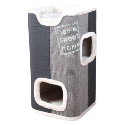 Trixie Krabtoren Cat Tower Jorge Grijs H78 x L40 x B40 cm