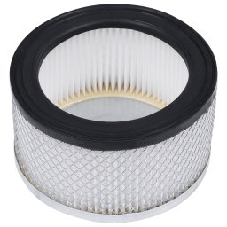 vidaXL HEPA-filters 2 st voor asstofzuigers wasbaar