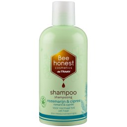 Bee Honest Shampoo Rozemarijn & Cipres